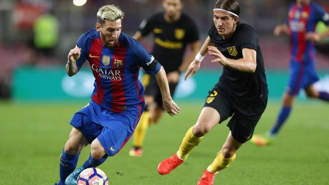 Óriási kockázatot vállal Messi játékával a Barcelona