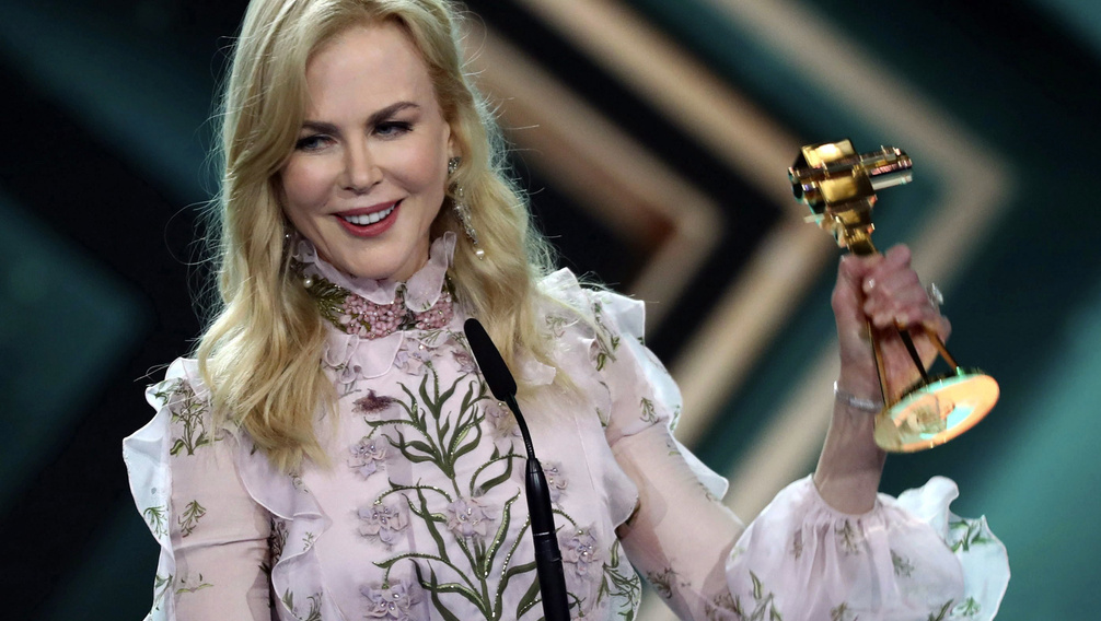 Jane Fonda és Nicole Kidman is kedvenc lett