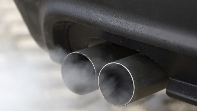 Mind a 17 dízelautó elbukott a közúti kibocsátási teszten