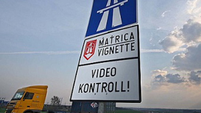 Megdöbbentő bírságrekord a magyar autópályákon