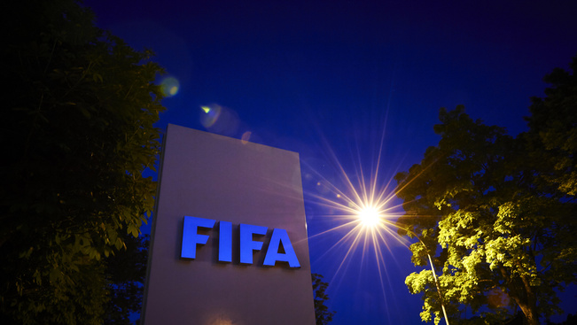 FIFA: 16 hely Európának