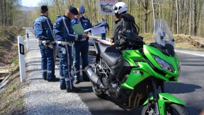 Sok rendőr figyel ezeken a helyeken - fokozott ellenőrzés