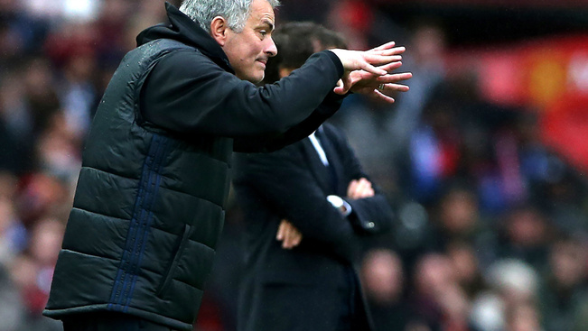 Mourinho Manchester Unitede izgalmassá tette a bajnoki hajrát