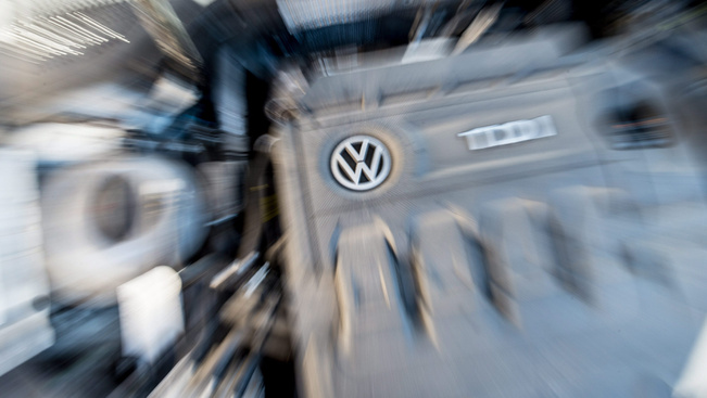 A Volkswagen megmenti a dízelmotort