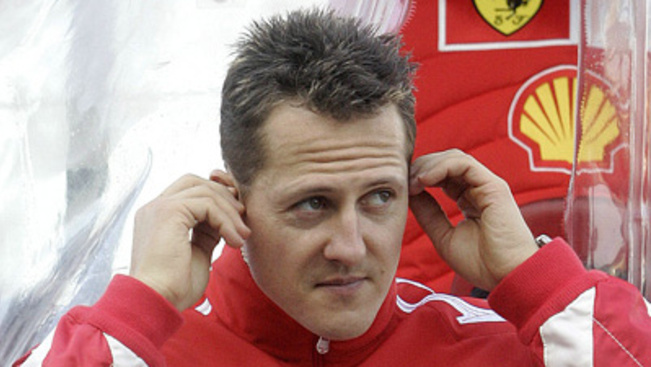 Michael Schumacher újra tud járni - ez 15 millióba került