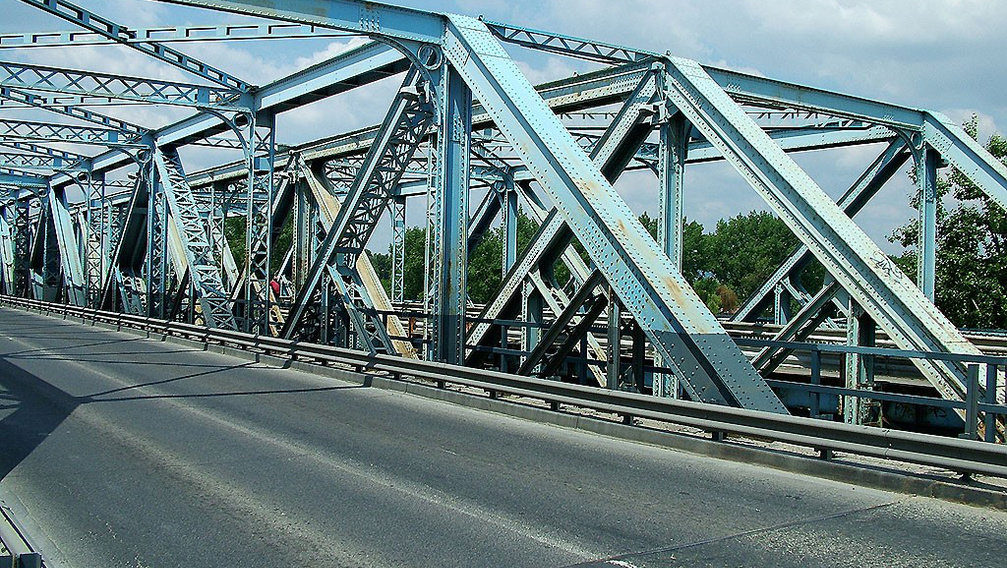 Három év alatt újul meg az egyik patinás budapesti híd