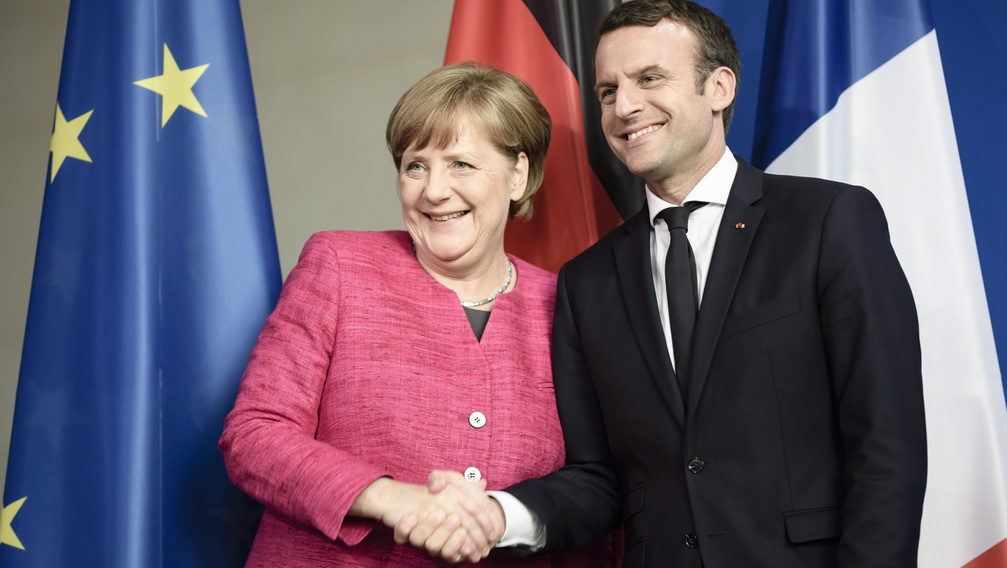Alakul a német-francia mag az EU-ban