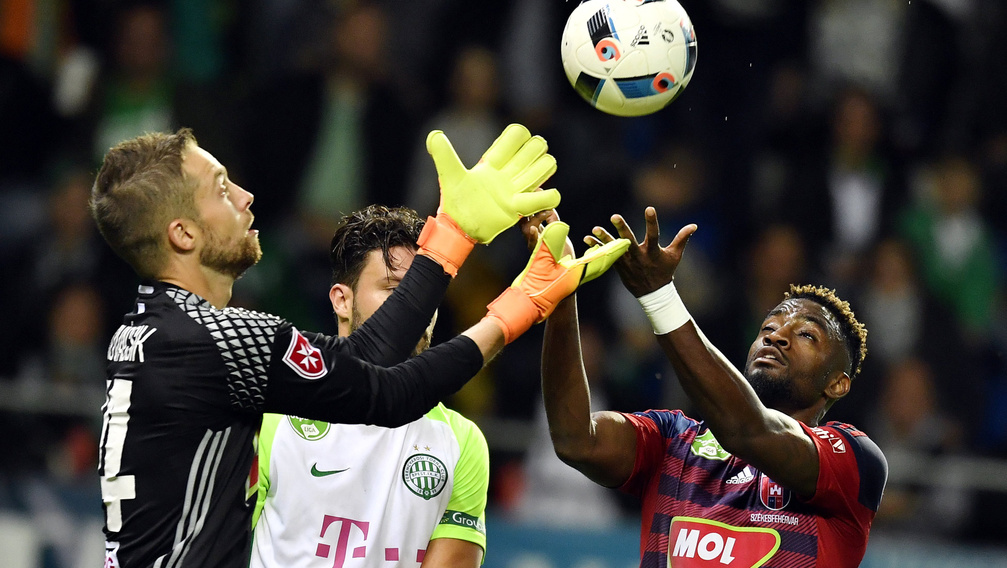 Volt már bajnoki döntő a magyar futballban?