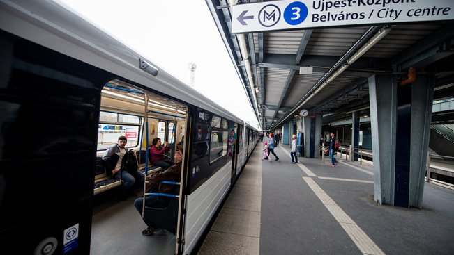 Orbán Viktor megmondta, adnak-e több pénzt a 3-as metróra