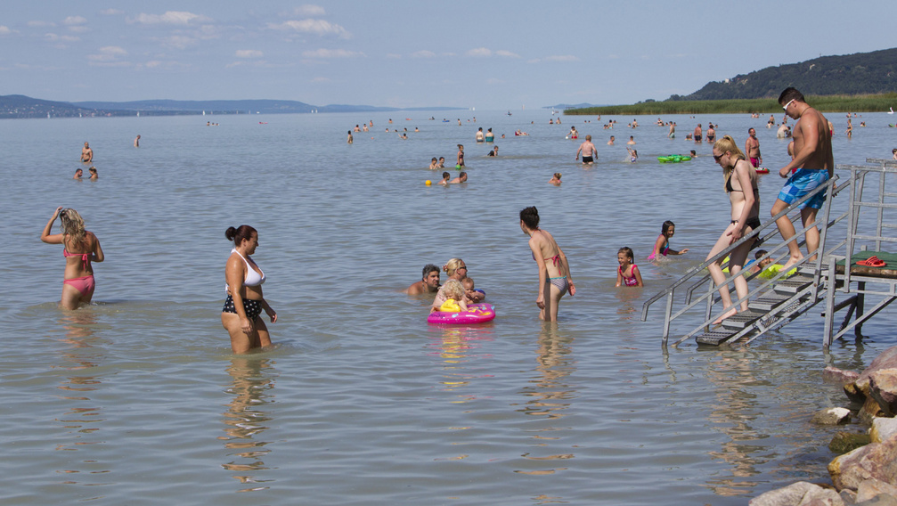 Fontos hír érkezett a Balatonról