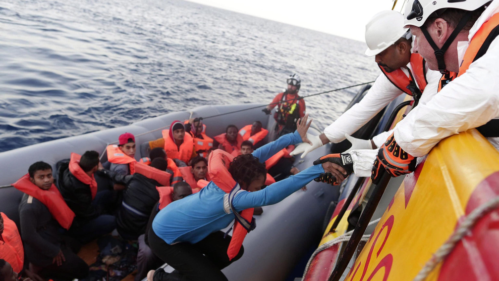 A civilek szerint az EU felelős a migránsok haláláért