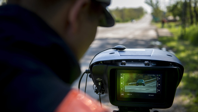 Meglepő hatása van a melegnek a traffipaxokra