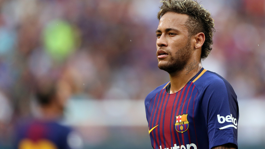 Neymar elárulta döntését