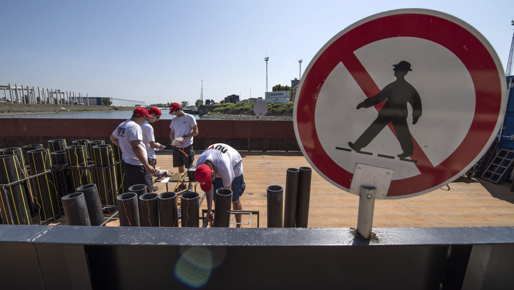 Erre figyeljen, ha Budapesten közlekedik a napokban