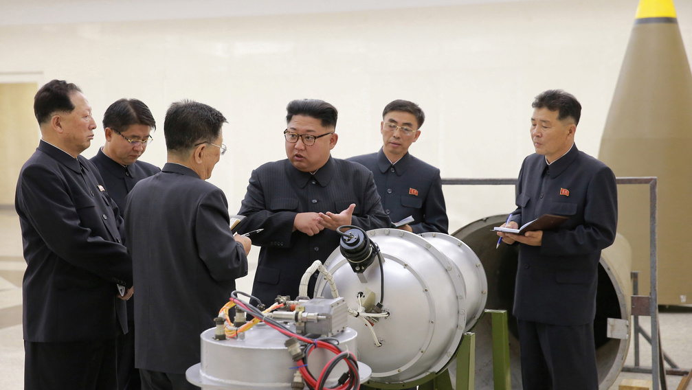 Újabb rakétatesztre készül Észak-Korea?