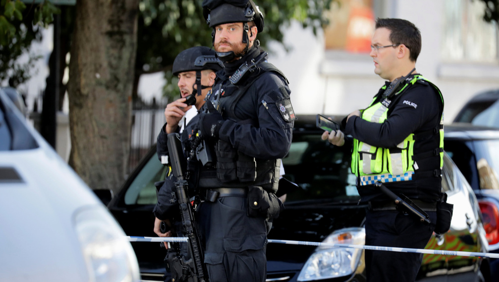 Scotland Yard: terrorcselekmény történt a londoni metróban