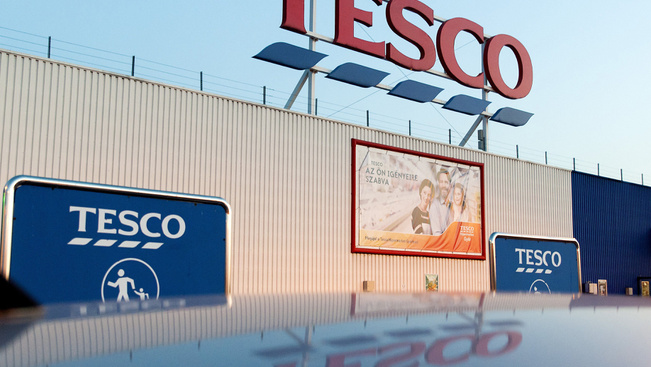 Kitűzték az újabb sztrájkok időpontjait a Tesco-dolgozók