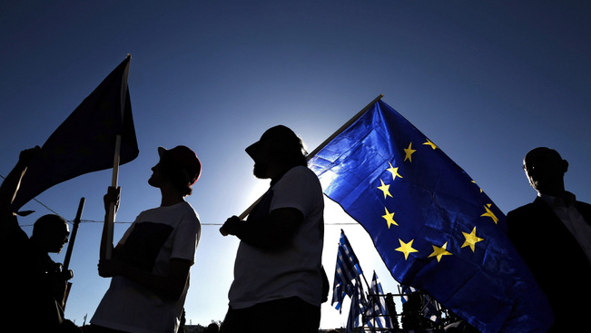 Görög válság: jelképes pillanatnak számít ez a mérföldkő