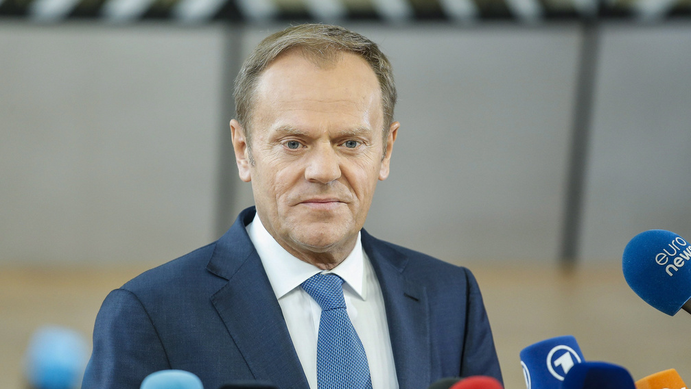 Donald Tusk: London térfelén pattog a labda