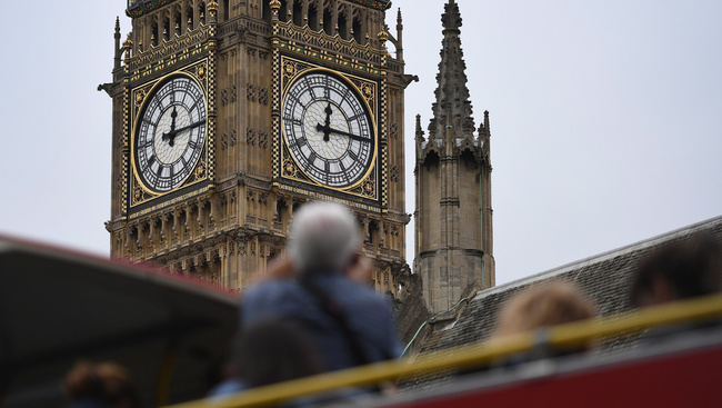 Fontos információ a londoni utazást tervezőknek