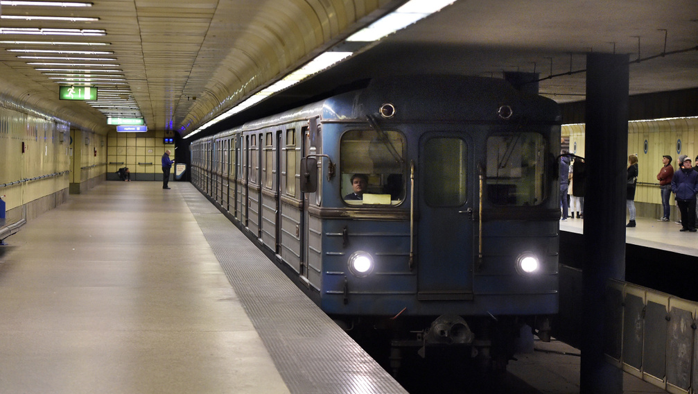 Kiderült, mit csinálnak a járművüket vesztett metróvezetők