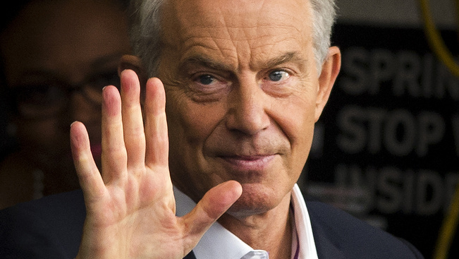 Blair ledobta a Brexit-bombát