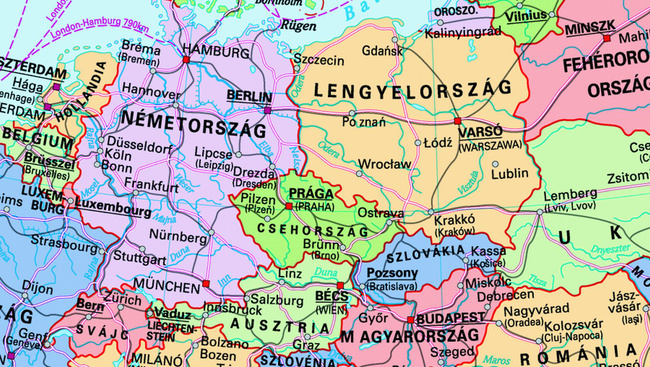 Elemzés Magyarországról és Lengyelországról