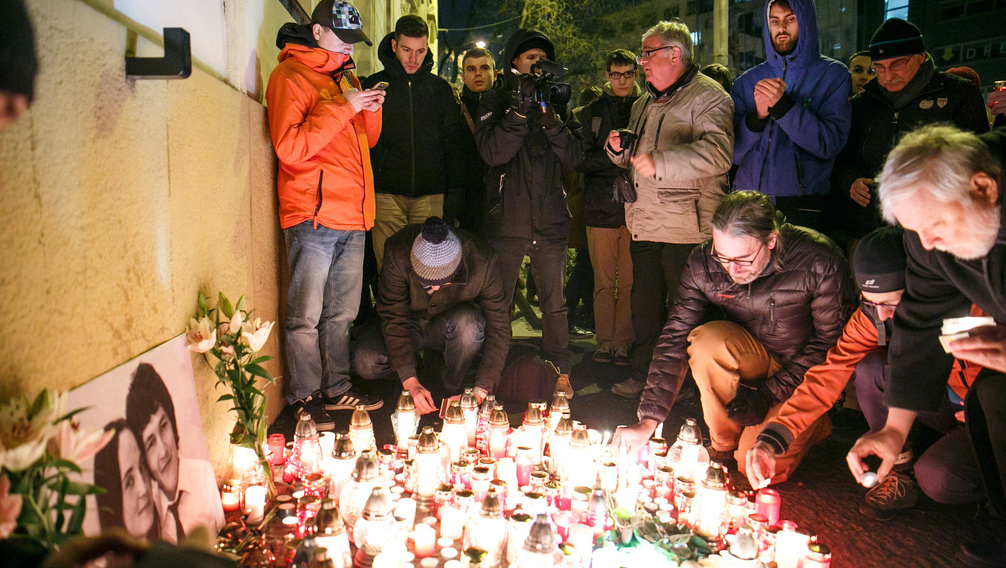 Új részletek a meggyilkolt szlovák újságíróról