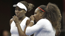 Teniszszenzáció: ismét pályára lépnek a Williams-nővérek Wimbledonban