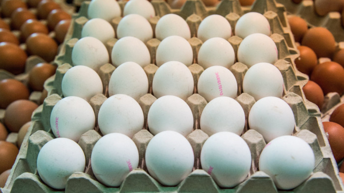 Elképesztő tojásdrágulás következhet be