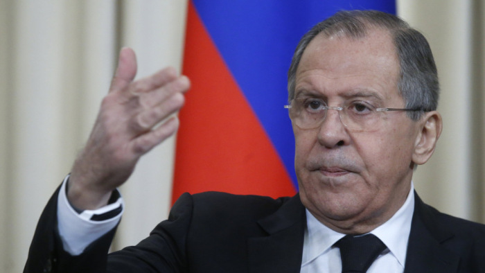 Szergej Lavrov: Sohasem avatkozunk más államok belügyeibe