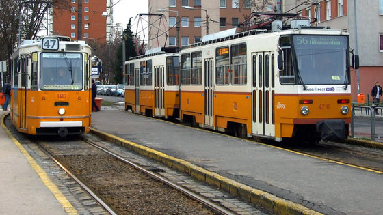 Így változik a közösségi közlekedés Budapesten