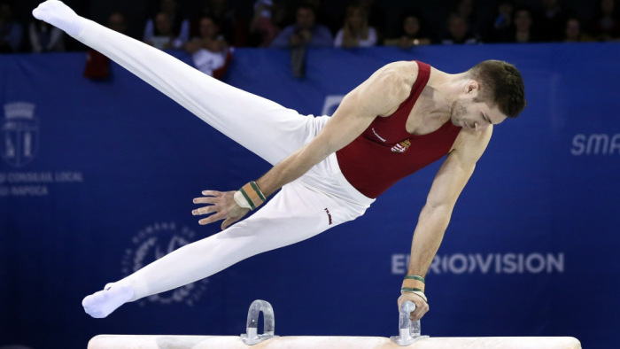 Visszavonul az olimpiai bajnok Berki Krisztián