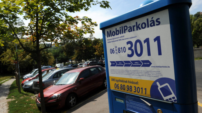 Fontos információk a budapesti parkolásról
