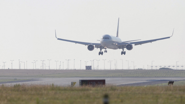 Mostantól online is nyomon követhető a repülőtéri zajszennyezés