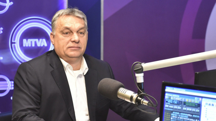 Orbán Viktor átfogó alkotmányrevíziót jelentett be