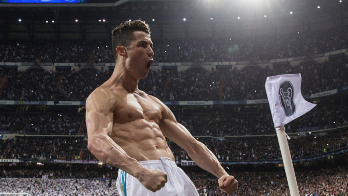 Meglepő, mit csinálna Ronaldo a focikarrierje után