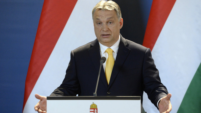 Orbán Viktor: Jó mulatság, női munka volt!
