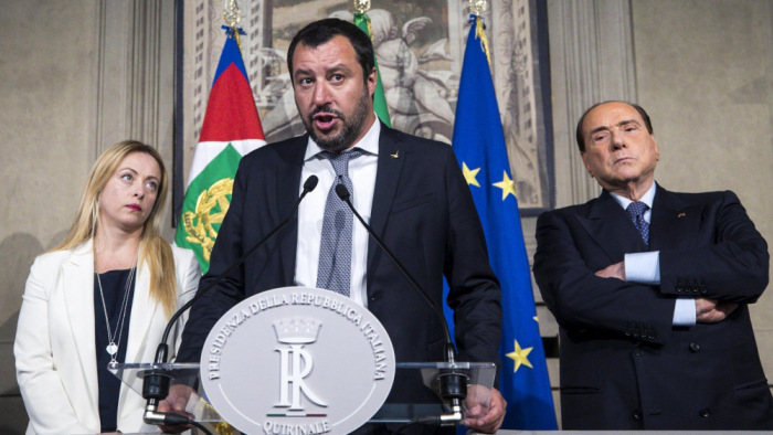 Az olaszok Magyarországgal együttműködve akarják megváltoztatni az EU-t