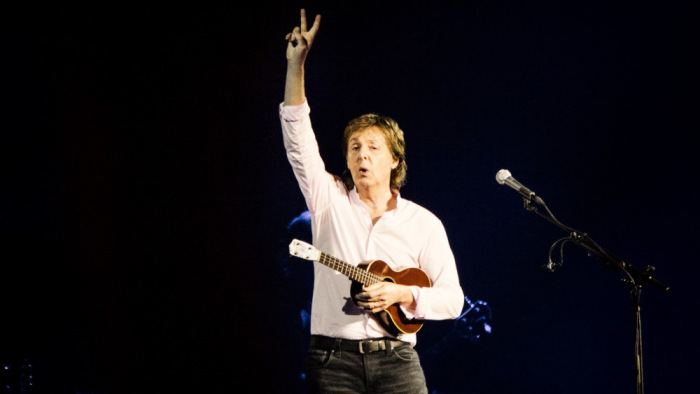 Paul McCartney: a mesterséges intelligencia segítségével elkészítettem az utolsó Beatles-felvételt