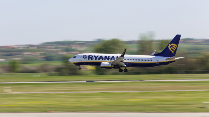 Budapesti járatokat is törölnek a Ryanair sztrájkja miatt