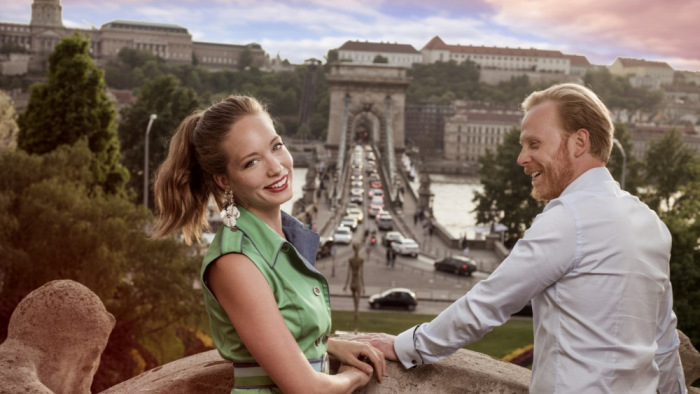 Ütős kampánnyal csábítják Budapestre a turistákat
