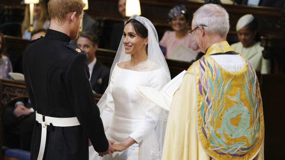Így látta a hercegi esküvőt a brit sajtó