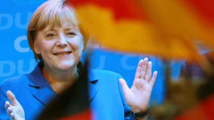 Sokat várnak Angela Merkel pekingi útjától