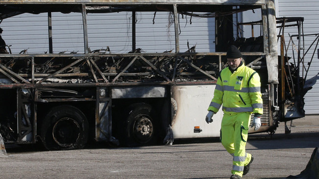 Megszólalt a Belügyminisztérium a veronai buszbaleset ügyében