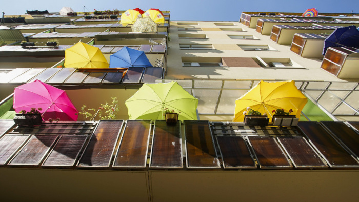 Bolondul a lakótelepi lakásokért a magyar - az áremelkedés nem áll meg