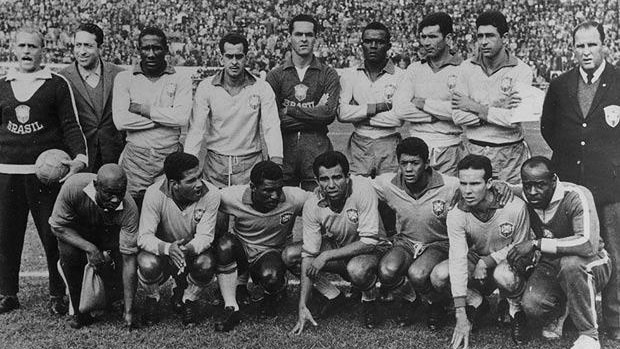 Rendhagyó vb-történelem: 1962 - Brazília másodszor