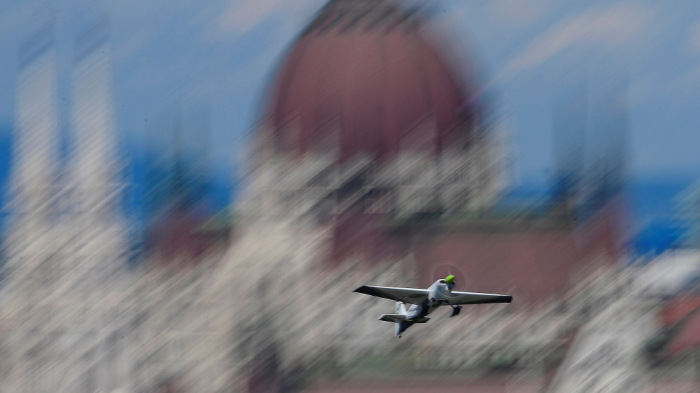 A Balatonig menekülhet a budapesti Red Bull Air Race