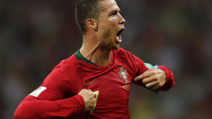 Ronaldo ezúttal sem játszik a portugáloknál
