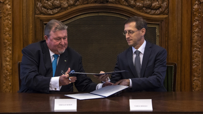 Újabb nemzetközi nagybank nyit irodát Budapesten